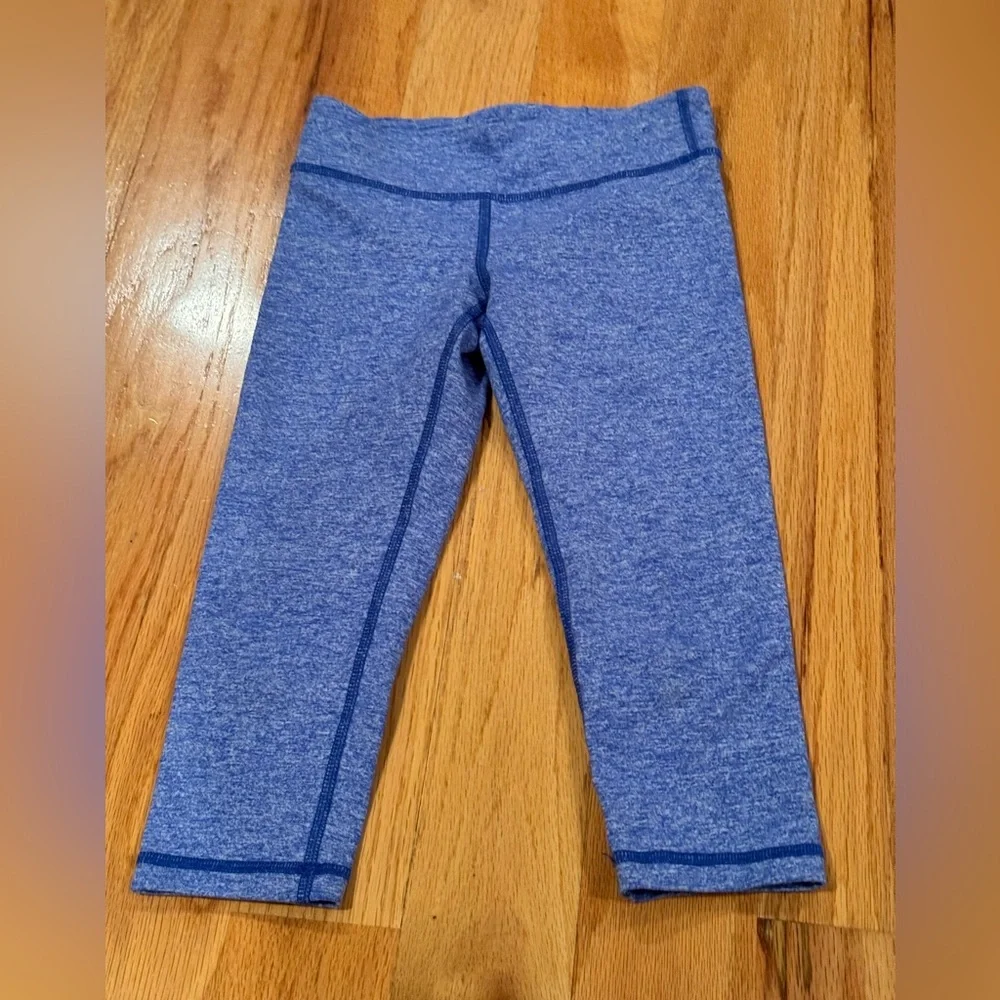 Ivivva Cropped Leggings - Picture 1 of 1